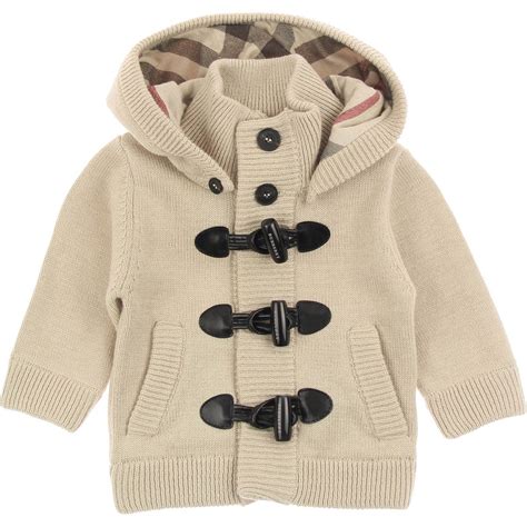 baby burberry clothes|burberry baby clothes newborn.